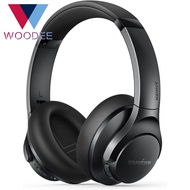 Anker Soundcore Life Q20i Active Noise Cancelling Headphones 40mm Driver Hi-Res Audio Memory Foam Ea