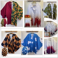 鬼滅之刃角服裝/外套（共7件）