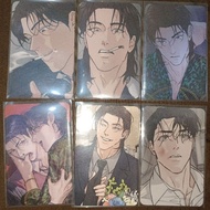 RPC MANHWA BL In FaithGood Photocard