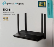 TP-Link AX1500 Wi-Fi 6 路由器 EX141