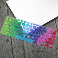 Silicone laptop keyboard Protective Cover Skin guard For ASUS VivoBook S13