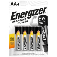 Energizer Alkaline Power AA AAA Battery Bundle