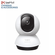 TP-Link Tapo C220 Pan/Tilt AI Home Security Wi-Fi Camera ความละเอียด 4MP QHD 2K 2K+ ครอบคลุม 360º Sm