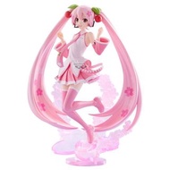 【新貨預訂】[BANPRESTO EVOLVE]《初音未來》櫻初音 SAKURA MIKU FIGURE 櫻 初音 未來 景品 模型