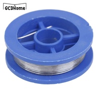 1PC 0.6mm Solder Wire Reel Rosin Core Solder Soldering Welding Wire Reel Welding Practice Flux DIY T
