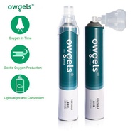 Medical Oxygen owgels Bottle Portable Oxygen 1200ML (Pure Oxygen Can) portable oxygen concentrator