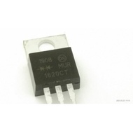 MUR1620CTG MUR1620CT 1620CT 16A super fast rectifier switchmode (Mos)