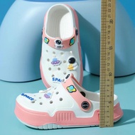 Classic Crocs for Kids Girls Sandals Korean Fashion Baby Clog Shoes 268