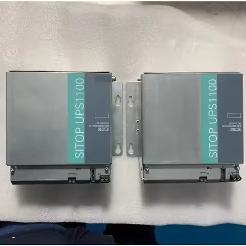 CNC 100% New Original Siemen PLC Enclavepower Driver Module Hmi 6EP4133-0GB00-0AY00AY0