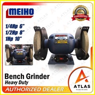 ✼ ✿ ◴ Meiho Heavy duty Bench Grinder (6"- 10")