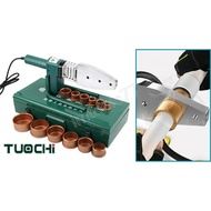 Tuochi PPR Plastic Pipe Welding Machine 20-63mm (TC-2063)