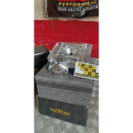 NASTY PORT FLOW  CNC HEAD RXZ/125ZR/KAWASAKI RR150 (PLAT B)