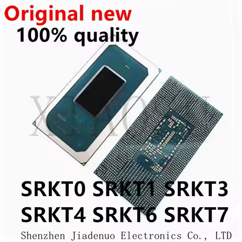 (1PCS)100% new original SRKT1 i5-11400H SRKT2 i5-11500H SRKT3 i7-11800H SRKT4 i7-11850H SRKT6 i9-119