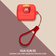 Suitable for SONY Inzone buds Game Bean Protective Case Cartoon Anime Silicone Protective Case SONY 