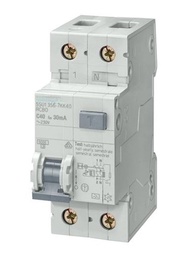 YTH 5SU1356-0KK16 FI/LS switch 1P+N B16A brand new original