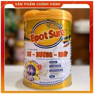 EPOT SURE BONE AND JOINT MILK FOR THE ELDERLY 900G CAN - RICH IN CALCIUM, SUPPORTS BONE AND JOINTS A