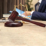 [xdnblun] SiaBiced Halloween Wooden Judge's Gavel for Halloween Cosplay Birthday Gift Auction Gavel