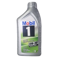欧洲原装进口 美孚（Mobil）1号全合成机油 ESP LV 0W-30 SN A5/B5 1L