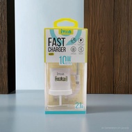 IVON AD39 10W Fast Charging Wall Charger