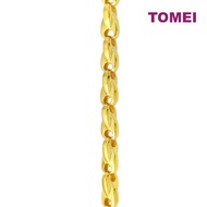 TOMEI Bracelet, Yellow Gold 916
