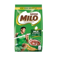 Milo Activ-Go Choco Malt Powdered Milk Drink  300g