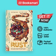 City of Rust Fowler, Gemma - 9781910655436