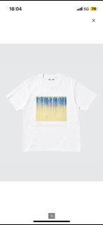 英國/日本限定 Uniqlo x Tate Modern T-shirt