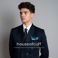 Houseofcuff pocket square handkerchief X27