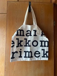 Marimekko Field of Flowers Tote Bag 布袋 手挽袋 環保袋 購物袋