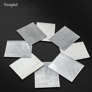 Tooyful 8x 1/72 Miniature Roof Tiles Fake Tiles Model Compact Easy to Use Landscape