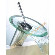 Modern Glass Sink Faucet / TOTO faucet