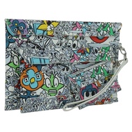 路易威登 Monogram Comics Trio 信封包 M82014 LV Auth 173300SM