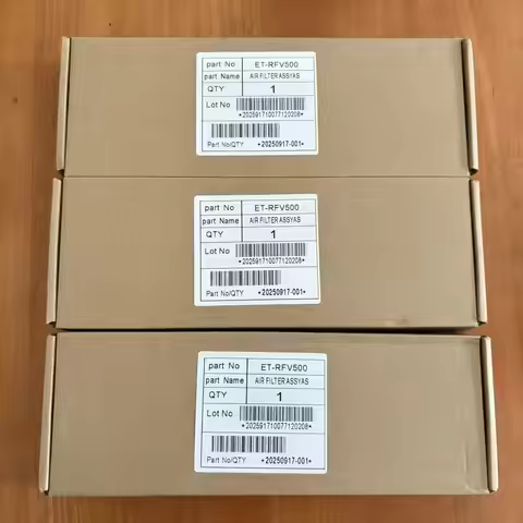 ET-RFV500 Projector Air Filter For PT-VMW61/VMW51/VMZ60/BMZ50C/BHZ501C,PT-BHX501C,PT-BHZ601C,PT-BAZ5