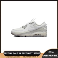 &lt;ข้อเสนอพิเศษ&gt; Nike Air Max 90 Terrascape " White " RUNNING SHOES DQ3987 - 101 UNISEX ✨หากเป็นของปลอมสามารถคืนได้✨