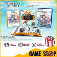 PlayStation PS5 Monochrome Mobius: Rights and Wrongs Forgotten [Deluxe Edition] English Version