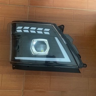 Suitable for 24V HINO 300 Truck Headlight Assembly HINO 300 Full LED Headlight Headlight Modificatio