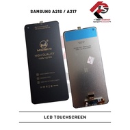 Samsung A21s Lcd Touchscreen / A217 Original Moshi Quality