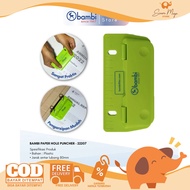 Bambi Paper Hole Puncher Bambi Paper Hole Puncher 22207