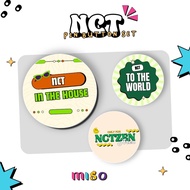 NCT Pin Button Set / NCT Pin Button Packs / NCT Pin Badge Set / NCT Pin Button Packs / NCT Pin / NCT