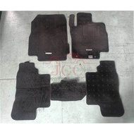 NISSAN CUBE (YZ11) 2008 FLOOR MATS [D-3-5]