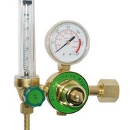 Wenzhou Automobile Exhaust Gas w21.8 Weixin Pressure Reducer Detection Pressure Gauge Gas Argon Cyli