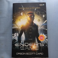 Buku Bekas Ender’s Game #1