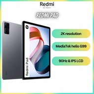 Global Version Xiaomi Redmi Pad Mi Tablet 2K Display 8000mAh Battery
