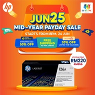 [💯100% ORIGINAL💯]HP CE314A (126A) Imaging Drum Kit (Genuine)Print Model:HP LaserJet Pro CP1025, M175