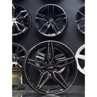 AT-54 16X7 5H114.3 ET38 B S3 F NEW SPORT RIM
