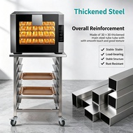 Stainless Steel Oven Rack for Hauswirt S80/T60/80S Convection Oven, Commercial Multi-Layer Baking Fr