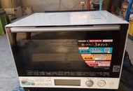 #免運 - 日本TOSHIBA 水蒸氣微波爐 (30L 型號: ER-KSD100) 「過熱水蒸氣微波烤箱」