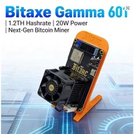 Bitaxe 601 Gamma – Stable Crypto Miner, Low-Noise Bitcoin Miner, ASIC Machine – 20dB for BCH BSV