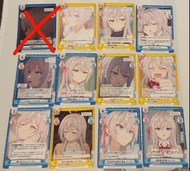 ［每張$2起］不時輕聲地以俄語遮羞的鄰座艾莉同學卡-艾莉