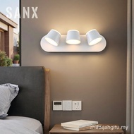 8W 16W 24W LED wall lamp indoor wall light 360 °   adjustable LED wall lamp aisle wall sconce porch 